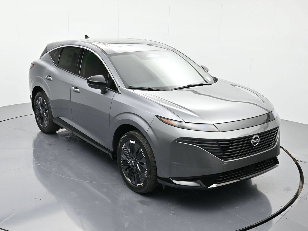 New 2026 Nissan Murano Platinum w/ Cargo Package AWD/4WD image 32
