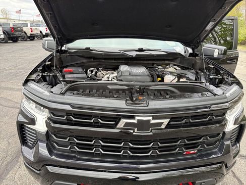Used 2024 Chevrolet Silverado 1500 LT Trail Boss w/ LT Trail Boss Premium Package AWD/4WD image 27