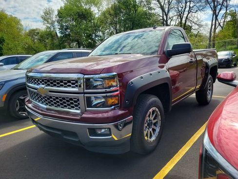 Used 2014 Chevrolet Silverado 1500 LT w/ LT Convenience Package RWD image 5