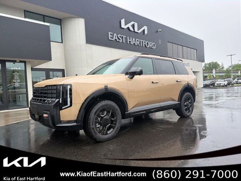 New 2027 Kia Telluride SX X-Pro AWD/4WD image 1