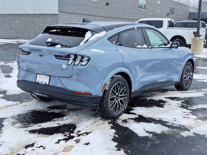 New 2026 Ford Mustang Mach-E Premium w/ Technology Package