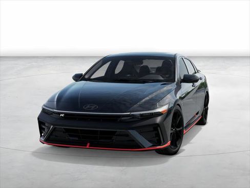 New 2026 Hyundai Elantra N FWD image 6