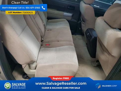 Used 2008 Toyota Tundra 2WD CrewMax image 13