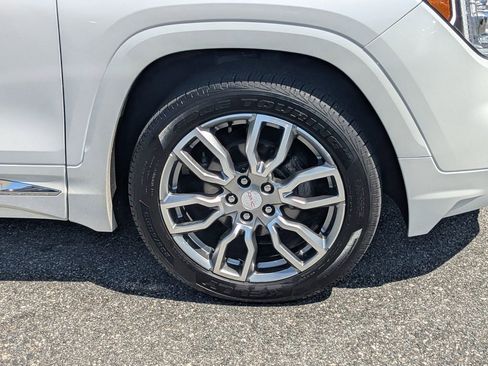 Used 2022 GMC Terrain Denali AWD/4WD image 10