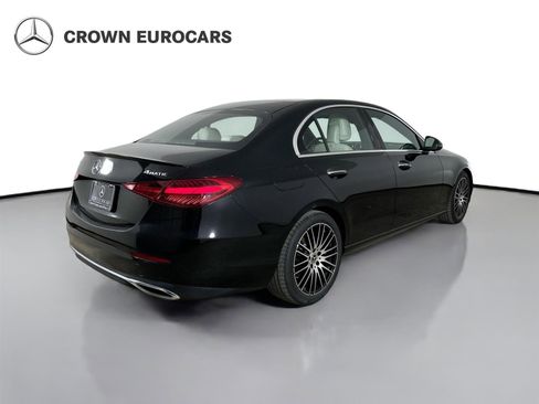 Certified 2023 Mercedes-Benz C 300 C 300 image 5