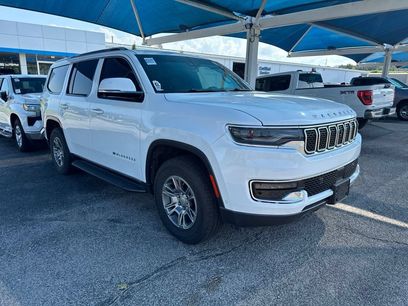 Used 2022 Jeep Wagoneer Series I w/ Convenience Group I