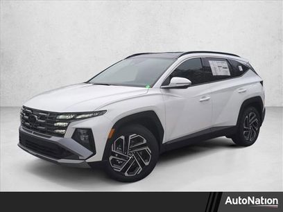 New 2026 Hyundai Tucson Limited