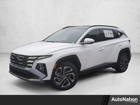 New 2026 Hyundai Tucson Limited image 1