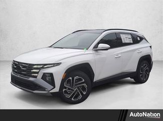 New 2026 Hyundai Tucson Limited video 1