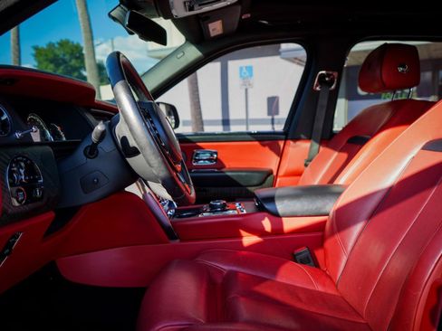 Used 2019 Rolls-Royce Cullinan AWD/4WD image 8