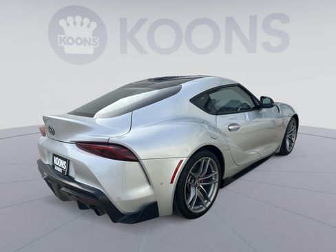 Used 2020 Toyota Supra 3.0 image 7