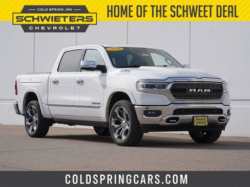 Used 2020 RAM 1500 Limited image 1