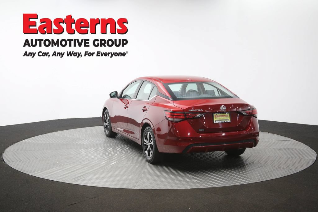 Used 2023 Nissan Sentra SV w/ All-Weather Package FWD image 66