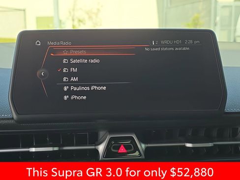 Used 2023 Toyota Supra image 25