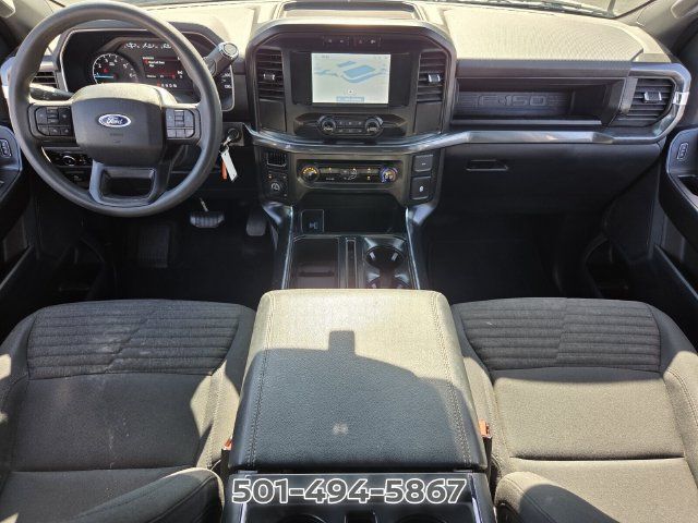 Used 2023 Ford F150 XL w/ STX Appearance Package AWD/4WD image 12