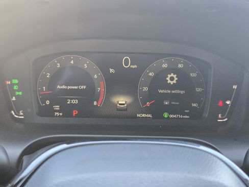 Certified 2025 Acura ADX A-Spec image 13