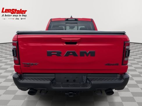 Used 2022 RAM 1500 TRX w/ TRX Level 2 Equipment Group image 4