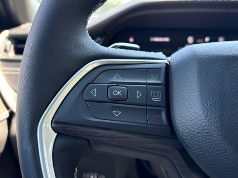New 2026 Jeep Grand Cherokee L Limited RWD image 14