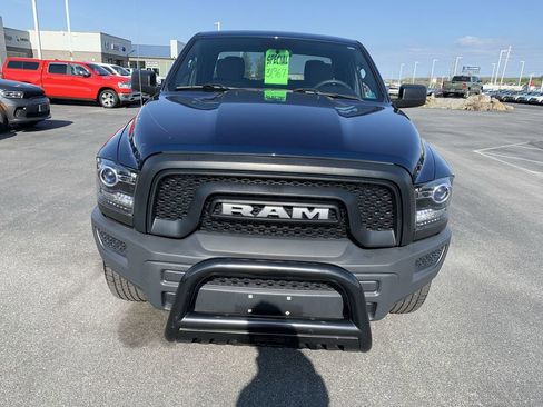 Used 2022 RAM 1500 Classic Warlock AWD/4WD image 3