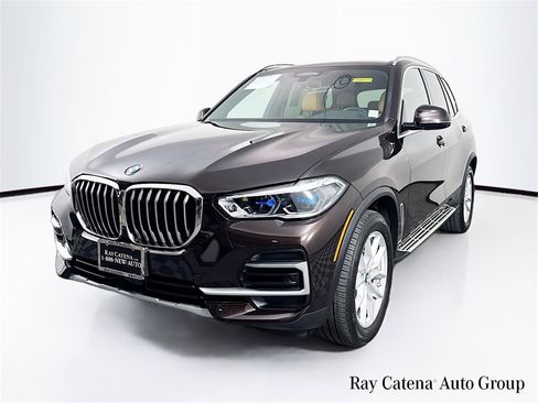 Used 2023 BMW X5 xDrive40i w/ Executive Package image 3