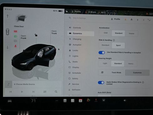 Used 2024 Tesla Model 3 Performance image 24