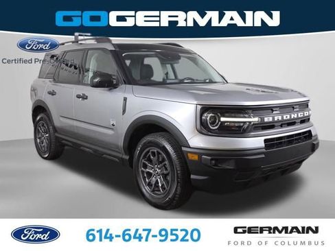 Certified 2021 Ford Bronco Sport Big Bend w/ Big Bend Package image 5