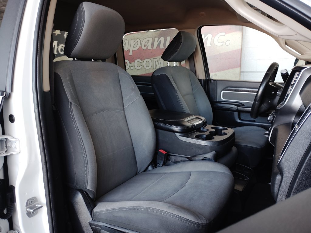 Used 2020 RAM 2500 Big Horn AWD/4WD image 15