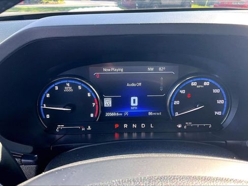 Used 2024 Ford Bronco Sport Outer Banks w/ Tech Package AWD/4WD image 20