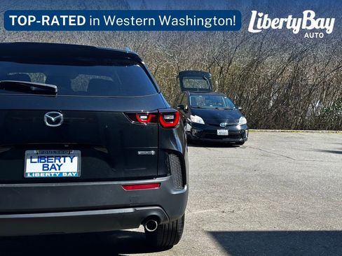 Used 2025 MAZDA CX-50 AWD 2.5 S w/ Preferred Package image 6
