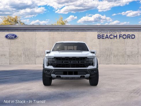 New 2026 Ford F150 Raptor AWD/4WD image 6