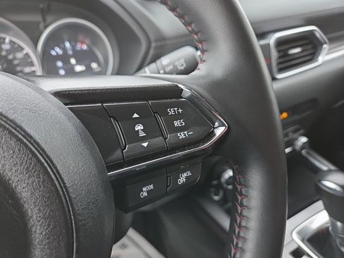 Used 2024 MAZDA CX-5 Carbon Edition image 29
