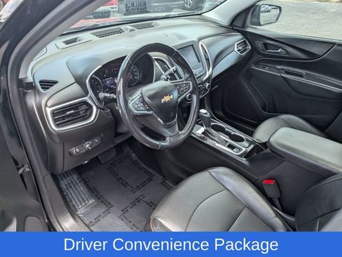 Used 2020 Chevrolet Equinox LT w/ Midnight Edition FWD image 13