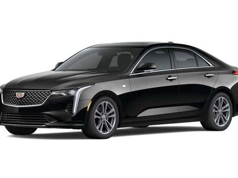 New 2026 Cadillac CT4 Luxury RWD image 27