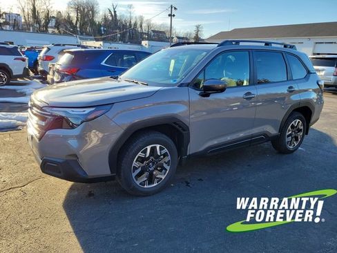 New 2026 Subaru Forester Premium image 3