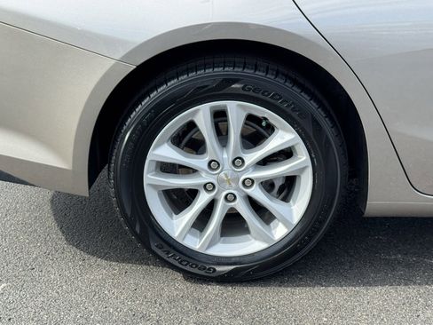 Used 2023 Chevrolet Malibu RS w/ Driver Confidence Package image 38