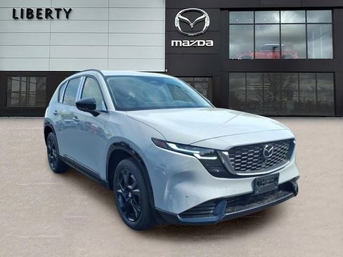 New 2026 MAZDA CX-5 2.5 S w/ Premium Plus Package AWD/4WD image 2