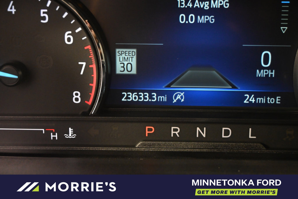 Used 2024 Ford Explorer XLT w/ Equipment Group 202A AWD/4WD image 27