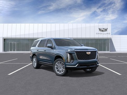 New 2026 Cadillac Escalade Luxury AWD/4WD image 1