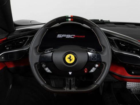 Certified 2024 Ferrari SF90 Spider image 30