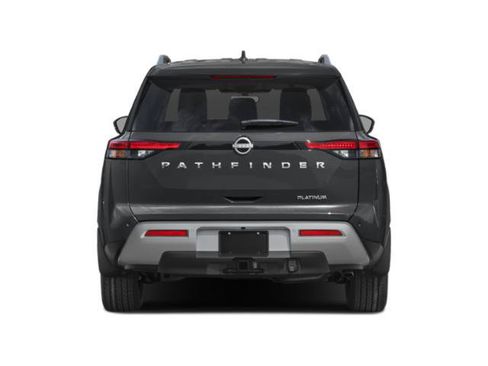 Certified 2025 Nissan Pathfinder Platinum w/ Cargo Package AWD/4WD image 8