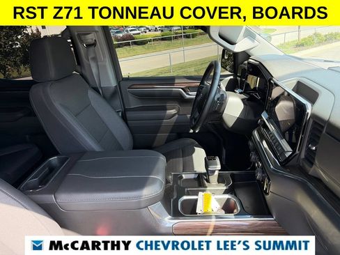 Used 2024 Chevrolet Silverado 1500 RST w/ All Star Edition Plus AWD/4WD image 31
