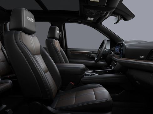 New 2026 Chevrolet Suburban High Country w/ Sun And Tow Package AWD/4WD image 7
