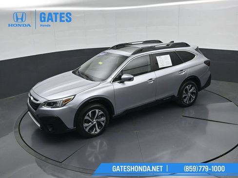 Used 2021 Subaru Outback Limited AWD/4WD image 52