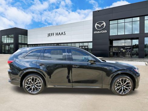 Used 2025 MAZDA CX-70 3.3 Turbo S w/ Premium Plus image 5