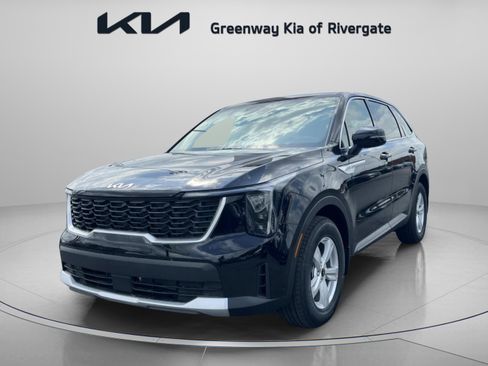 New 2026 Kia Sorento LX FWD image 3