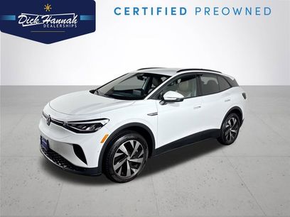 Certified 2023 Volkswagen ID.4 Pro