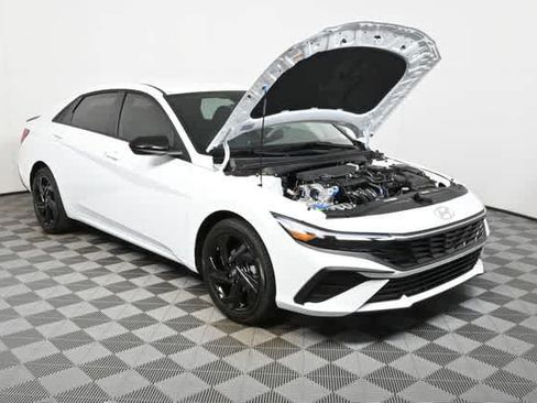 New 2026 Hyundai Elantra Sport image 22