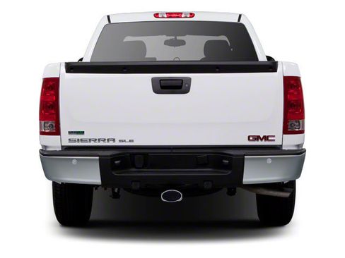 Used 2010 GMC Sierra 1500 SLE AWD/4WD image 8