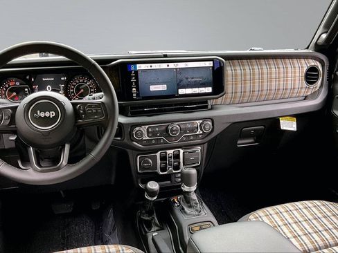 New 2026 Jeep Wrangler Unlimited Sport AWD/4WD image 8