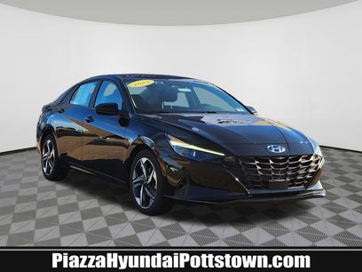 Certified 2023 Hyundai Elantra SEL w/ Convenience Package